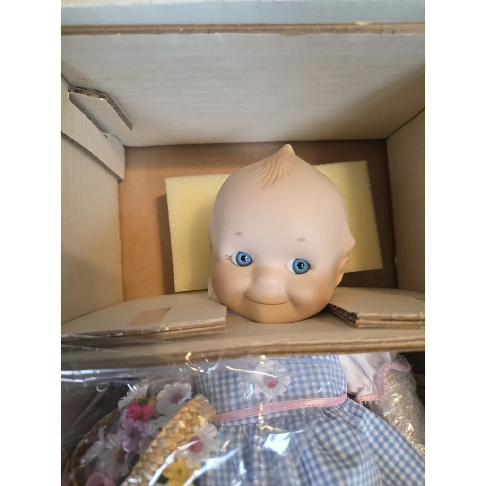 Jesco Danbury Mint Kewpie 12